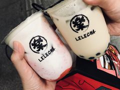 -LELECHA乐乐茶(美罗城店)