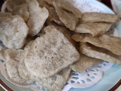 炸灌肠-京味斋·北京烤鸭(北京南站洋桥店)