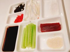 小料-四季民福烤鸭店(王府井东安门店)