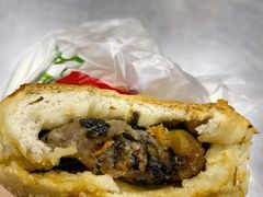 光饼-盖邑扁食店