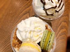 -星巴克(宝山万达店)