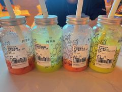 -野萃山·潮汕厚果汁(十亩地店)