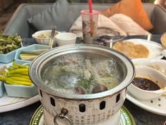 -百草滩羊清水涮羊肉·清真·宁夏盐池滩羊(莲花桥店)