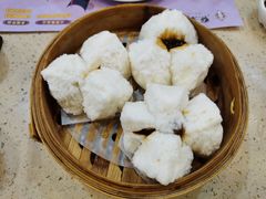 蜜汁叉烧包-点都德(龙之梦店)