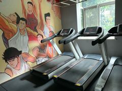-GymPlus特色拳击健身(阳光名苑店)