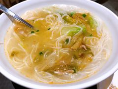 榨菜肉丝米粉-大家乐(广州荔湾领展广场店)