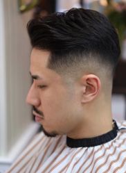点击看大图 -BLACK ROSE 黑玫瑰男士专属沙龙