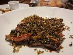 绍兴干菜烧脱骨河鳗-解香楼(八盘岭路店)