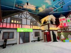 -世界之窗阿尔卑斯冰雪世界