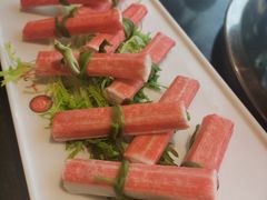 -一斗火锅·招财羊毛肚(北温泉九号店)