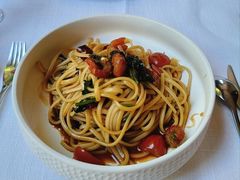 -橘洲1910花园江景西餐厅