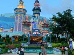 -珠海横琴长隆《卡卡虎奇遇记》