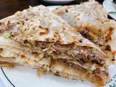 华威肉饼-清真永恒华威肉饼(潘家园店)