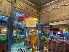 大堂-莫多多餐厅