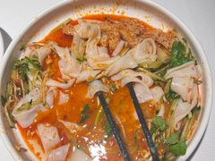 -谷丽麦馕新疆菜·清真(步步高梅溪新天地店)