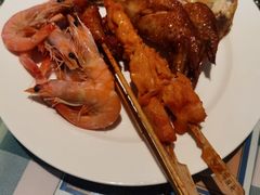 -杭州钱江新城万怡酒店-西餐厅