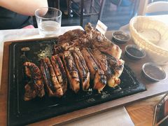 -奥斯特牛排馆(圣母百花大教堂)