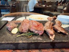 -一沙一城·岩烤牛扒(深圳首店)