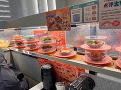 -争鲜回转寿司(朝外悠唐PLUS店)