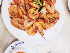 基围虾-小辣妹川味海鲜加工店(第一市场椰风巷店)
