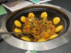-蘸小院铁锅炖·蘸酱菜·东北菜(怀远门店)