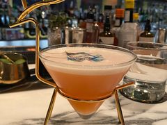 -OZONE 顶楼酒吧(香港丽思卡尔顿酒店)