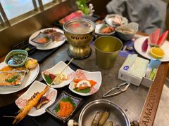 -亚马逊海鲜自助(王府井店)