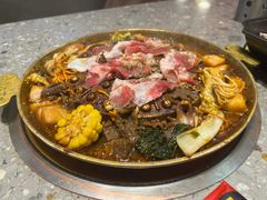 -牛牛章·章鱼水煎肉(光谷世界城店)