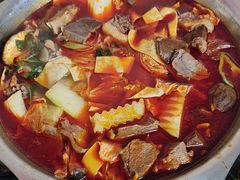 -百草堰刘记驴肉馆(新华东街店)