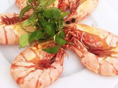 BBQ老虎虾-越海渔村