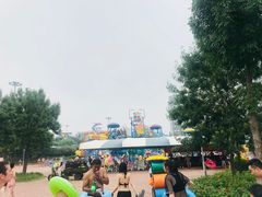 -欢乐水魔方水世界