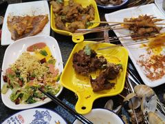 -老何太太鹤岗小串·团建聚餐(龙华店)