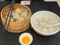 -宁波汤团店(外滩店)