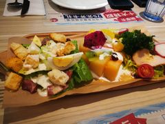 -必胜客(紫竹桥苏宁店)