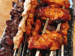 烤五花肉-十号烤场(麦岛店十二年店)