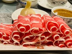 牛肉-鑫龙火锅城(青岛分店)