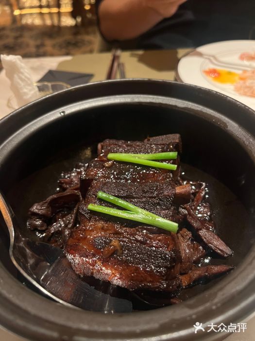 新荣记(新源南路店)原味仔排图片