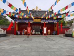 -西安市广仁寺