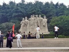 -雨花台烈士纪念馆