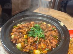 -川堂风·跷脚牛肉·乐山爆炒(宝山日月光店)