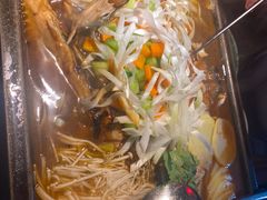 -探鱼·鲜青椒爽麻烤鱼(虎门天虹店)
