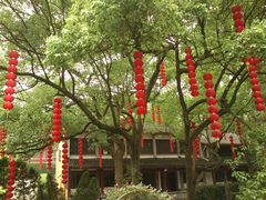 景点-杭州上天竺法喜讲寺