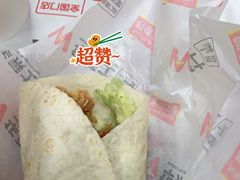 -华莱士·全鸡汉堡(郭巷3店)