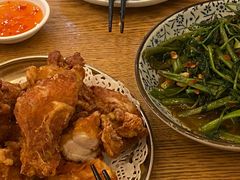 -峇峇娘马来西亚餐厅(望京SOHO店)