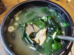 -滨江高丽居饭店