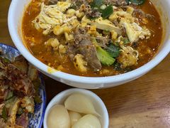-刘信牛羊肉小炒泡馍(回民街店)