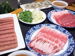 黄瓜条-裕德孚手切涮羊肉(建业凯旋广场店)