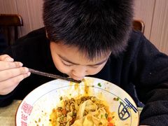 -大嘻咹biangbiang面(历史博物馆店)