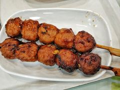 鸡肉丸-宜家·瑞典风味餐厅(北京西红门店)