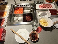 -海底捞火锅(大唐店)